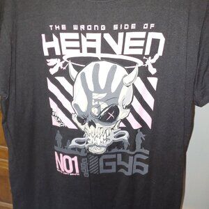 Five Finger Death Punch t-shirt